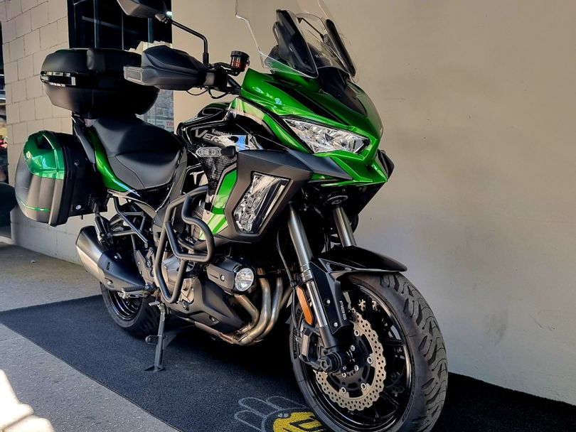 KAWASAKI Versys 1000 GRAND TOURER