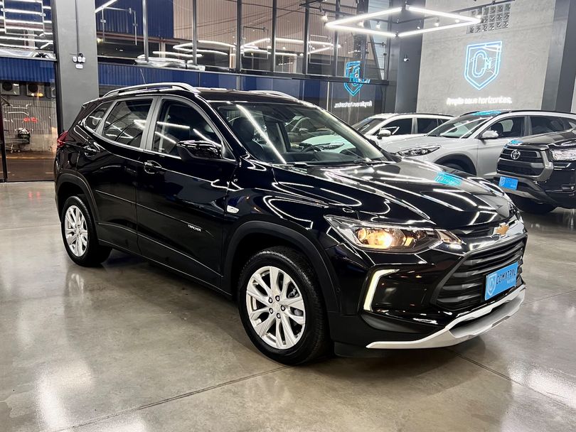 Chevrolet TRACKER LTZ 1.2 Turbo 12V Flex Aut.
