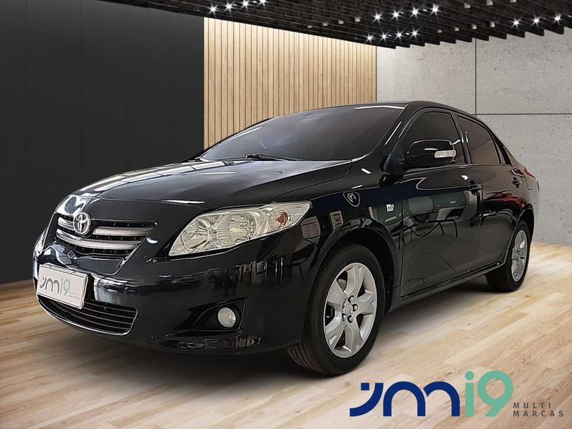 Toyota Corolla XEi 1.8/1.8 Flex 16V Aut.