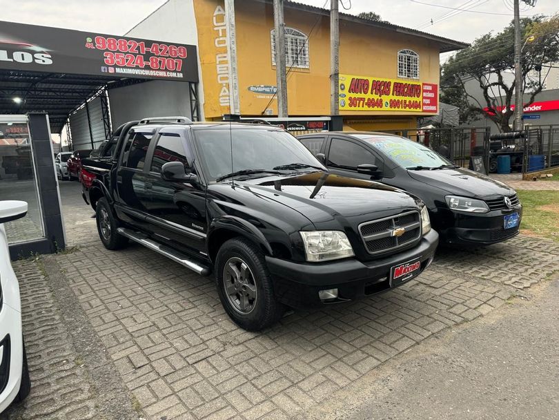 Chevrolet S10 P-Up Advant. 2.4/2.4 MPFI F.Power CD