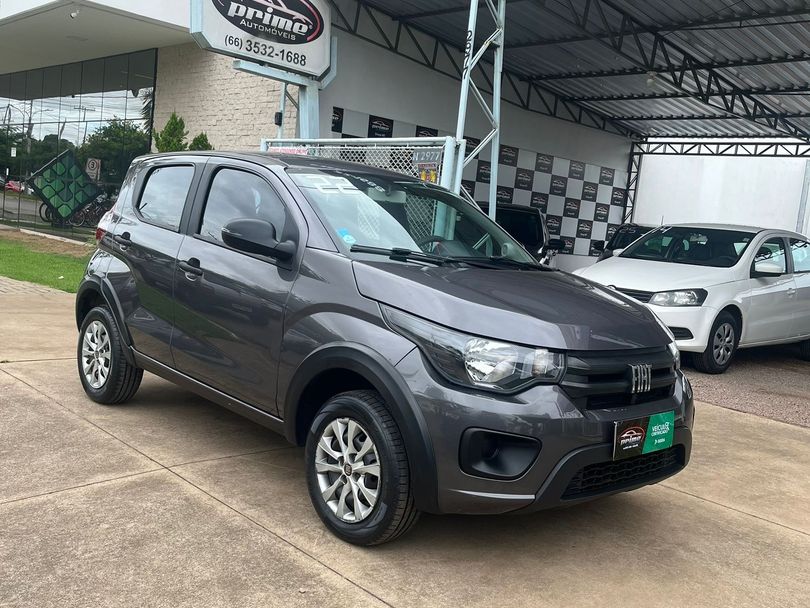 Fiat MOBI LIKE 1.0 Fire Flex 5p.