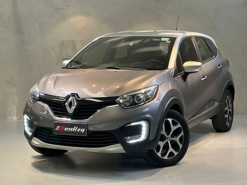 Renault CAPTUR Intense Bose 1.6 16V Flex 5p Aut.