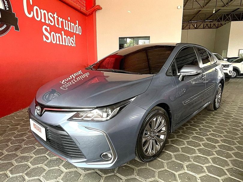 Toyota Corolla XEi 2.0 Flex 16V Aut.