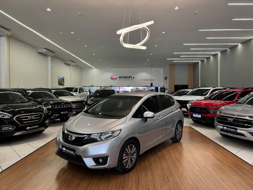 Honda Fit EX/S/EX 1.5 Flex/Flexone 16V 5p Aut.