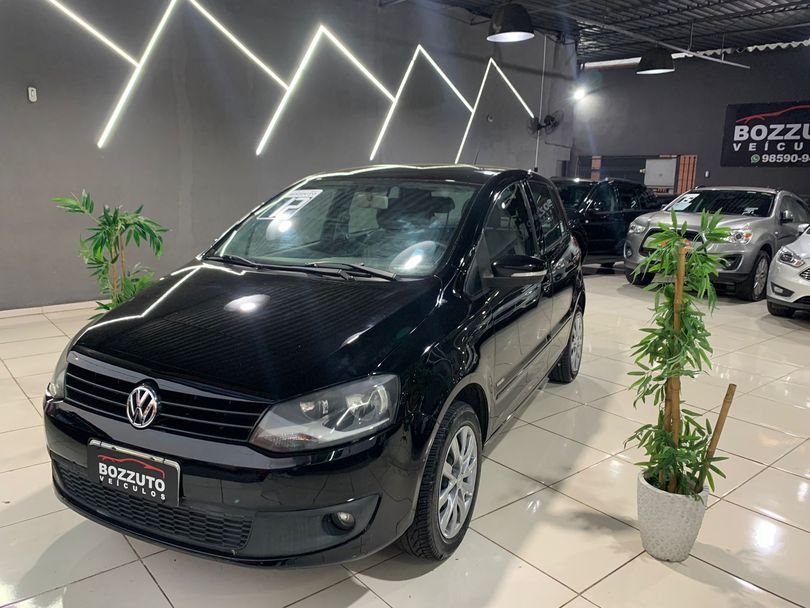 VolksWagen Fox 1.6 Mi Total Flex 8V 5p