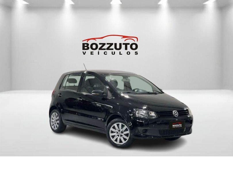 VolksWagen Fox 1.6 Mi Total Flex 8V 5p