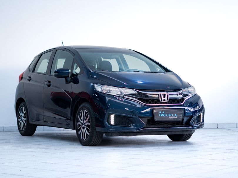 Honda Fit Personal 1.5 Flexone 16V 5p Aut.