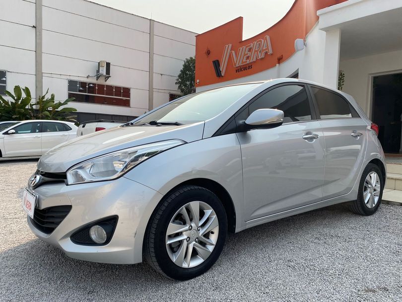 Hyundai HB20 Premium 1.6 Flex 16V Mec.