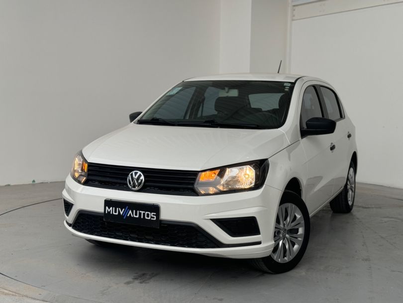 VolksWagen Gol 1.6 MSI Flex 8V 5p