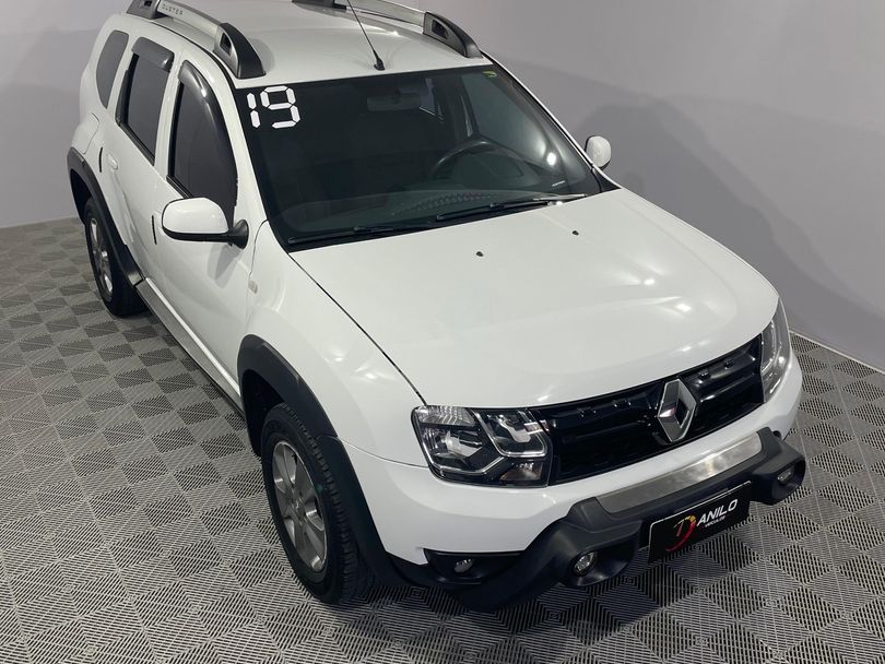 Renault DUSTER Dynamique 1.6 Flex 16V Aut.