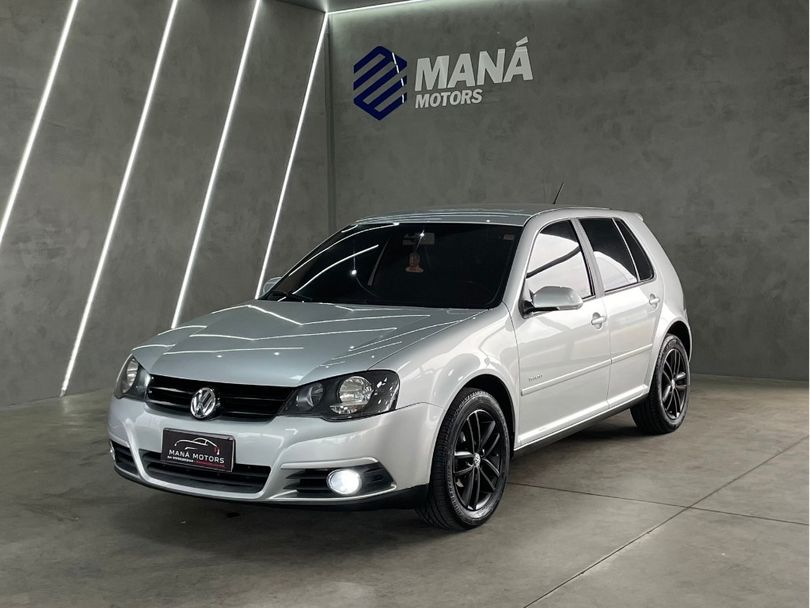 VolksWagen Golf Sportline 1.6 Mi Total Flex 8V 4p