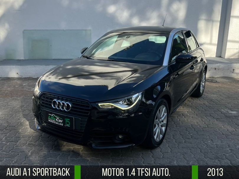 Audi A1 Sportback 1.4 TFSI 185cv 5p S-tronic