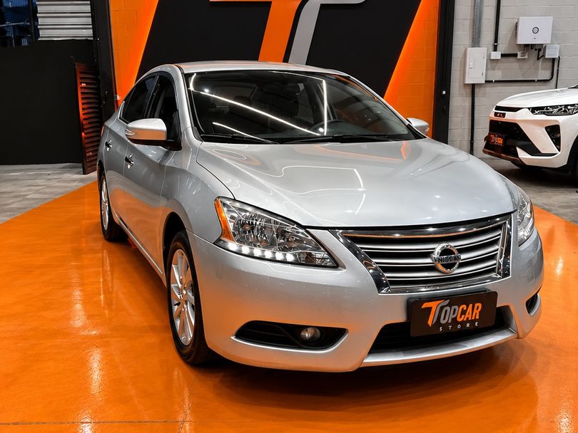 Nissan Sentra SV 2.0 FlexStart 16V Aut.