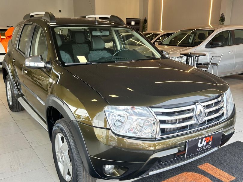 Renault DUSTER Dynamique 1.6 Flex 16V Mec.