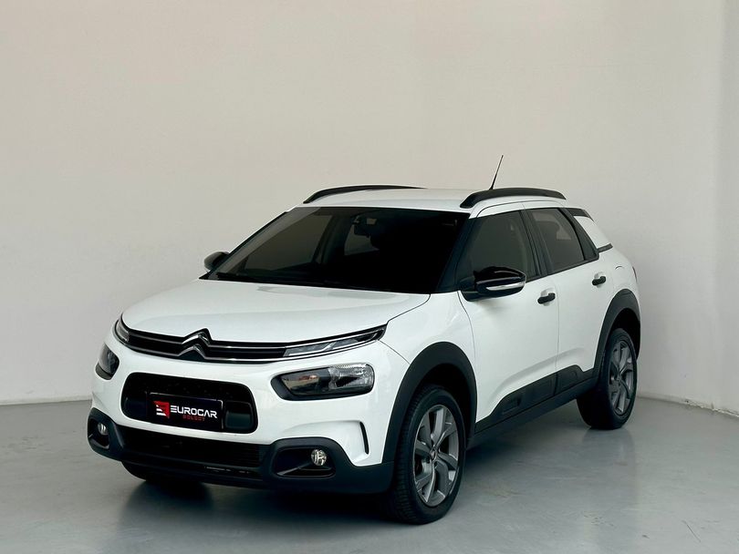 Citroën C4 CACTUS FEEL 1.6 16V Flex Aut.