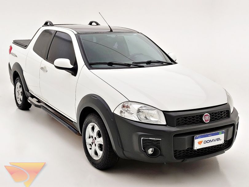 Fiat Strada Freedom 1.4 Flex 8V CD