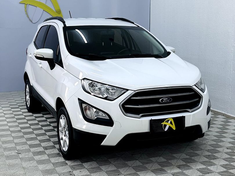 Ford EcoSport SE 1.5 12V Flex 5p Mec.