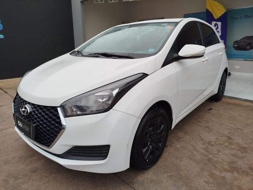 Hyundai HB20 C./C.Plus/C.Style 1.6 Flex 16V Mec.