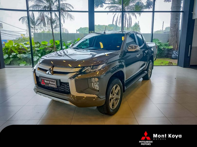 Mitsubishi L200 Triton Sport HPE 2.4 CD Diesel Aut.