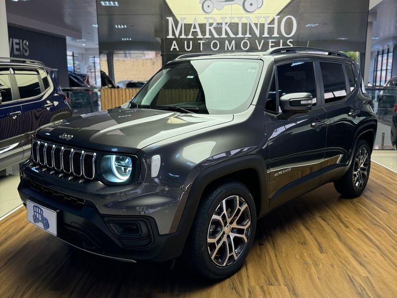 Jeep Renegade Long. T270 1.3 TB 4x2 Flex Aut.