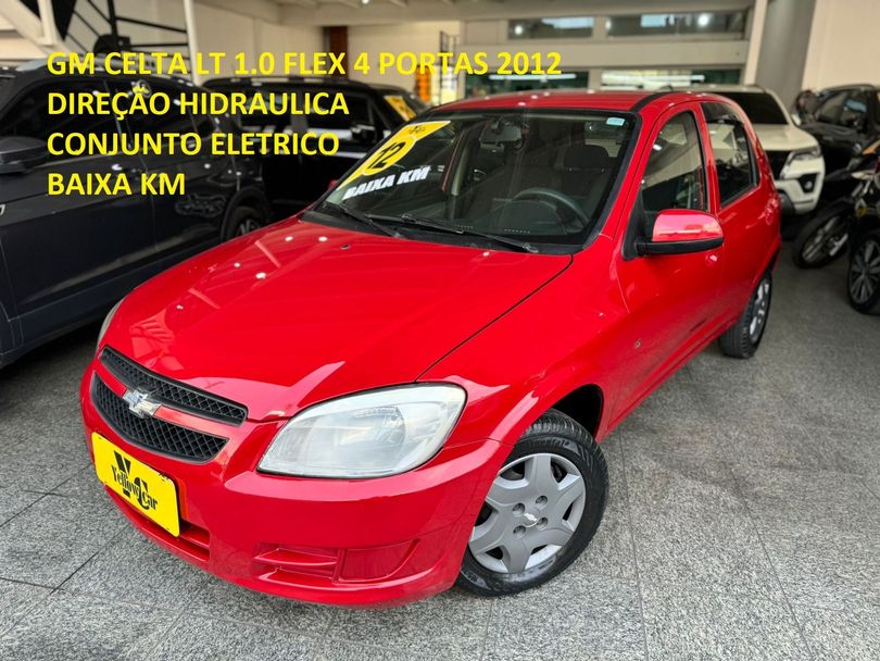 Chevrolet Celta Spirit/ LT 1.0 MPFI 8V FlexP. 5p