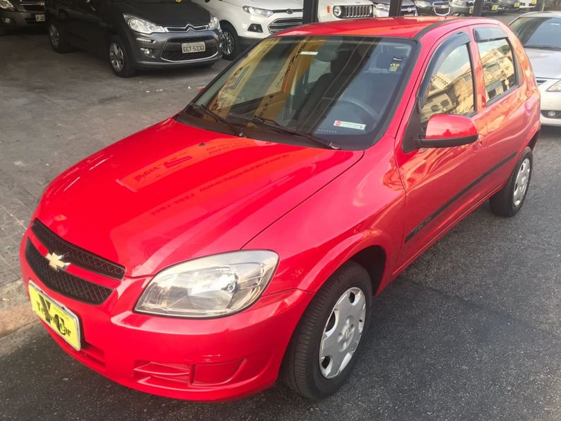 Chevrolet Celta Spirit/ LT 1.0 MPFI 8V FlexP. 5p