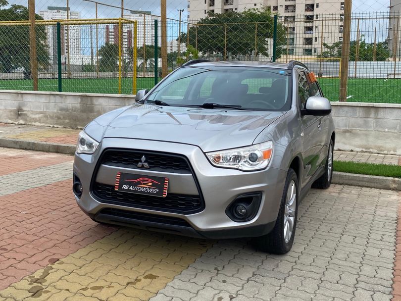 Mitsubishi ASX 2.0 16V 4x2 Flex Aut.