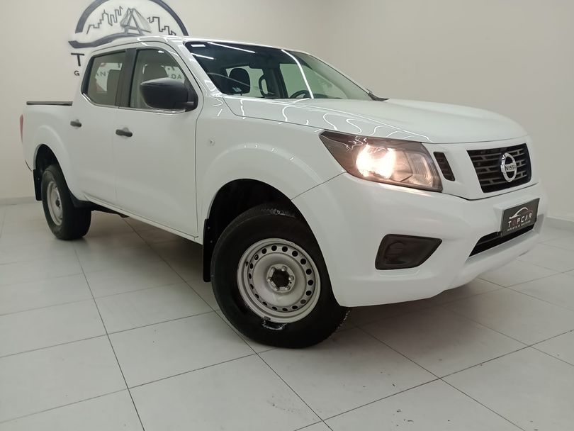Nissan Frontier S CD 4x4 2.3 TB Diesel Mec.