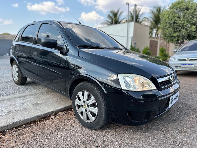 Chevrolet Corsa Hat. Maxx 1.4 8V ECONOFLEX 5p