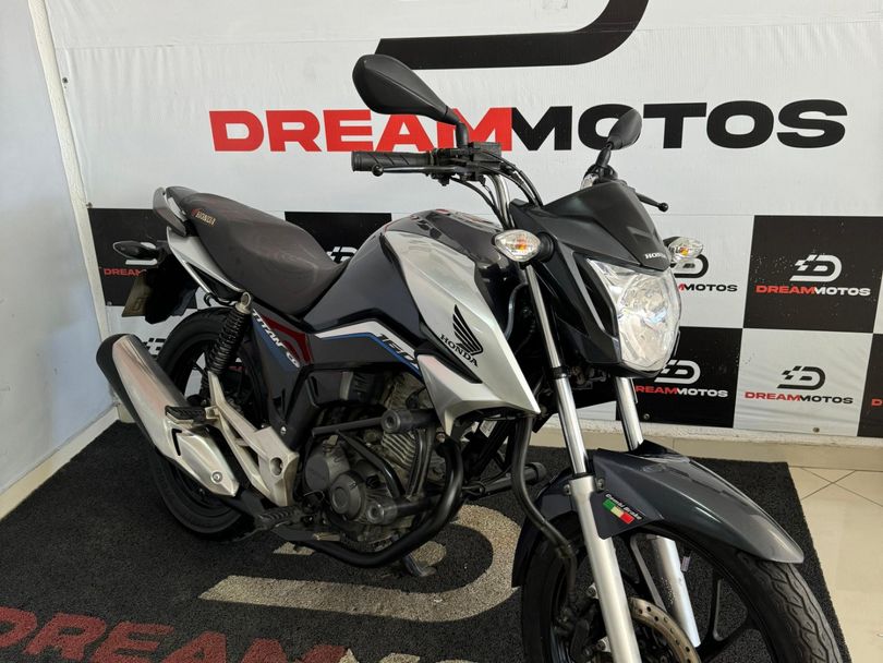 HONDA CG 160 TITAN FLEXONE/Ed.Especial 40 Anos