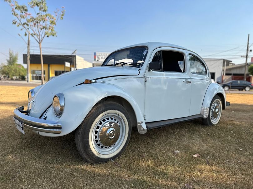 VolksWagen Fusca