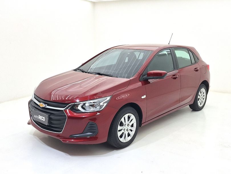 Chevrolet ONIX HATCH LT 1.0 12V Flex 5p Mec.