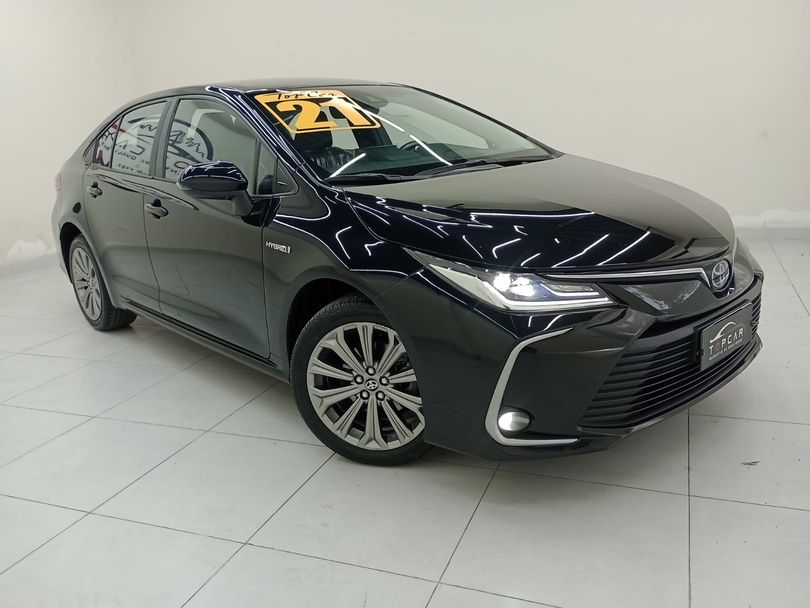 Toyota Corolla Altis Hybrid 1.8 16V Flex Aut.