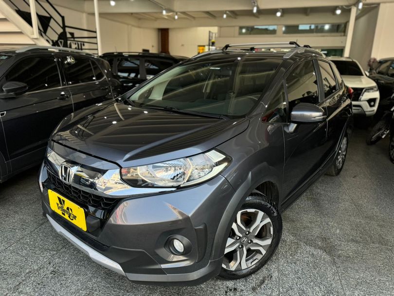 Honda WR-V EXL 1.5 Flexone 16V 5p Aut.
