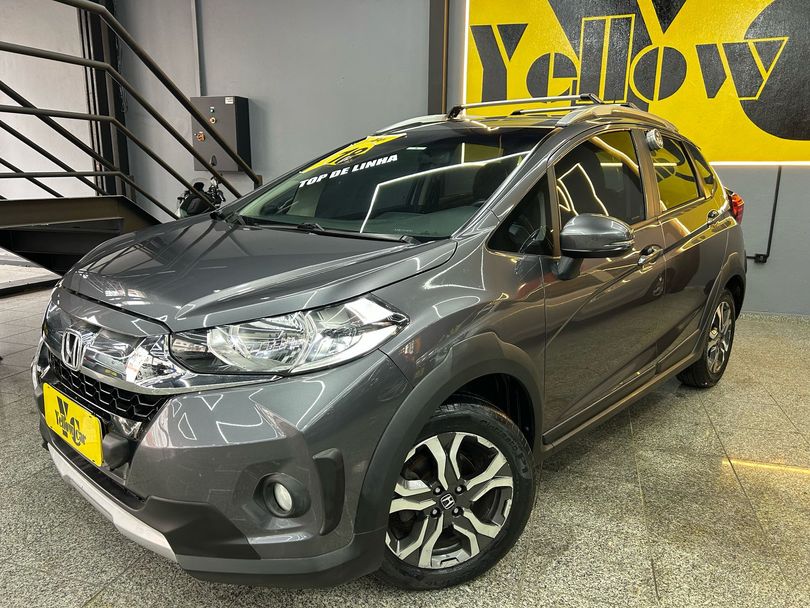 Honda WR-V EXL 1.5 Flexone 16V 5p Aut.