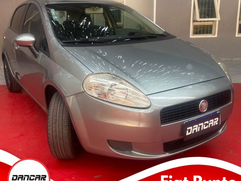 Fiat Punto ATTRACTIVE 1.4 Fire Flex 8V 5p