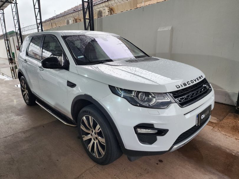 Land Rover Discovery Sport HSE Lux. 2.0 4x4 /Flex