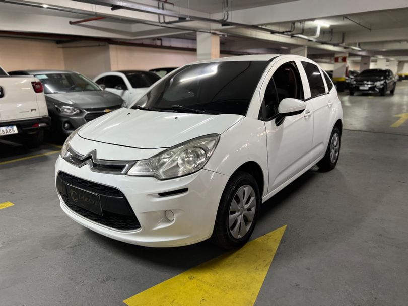 Citroën C3 Origine Pure Tech 1.2 Flex 12V Mec