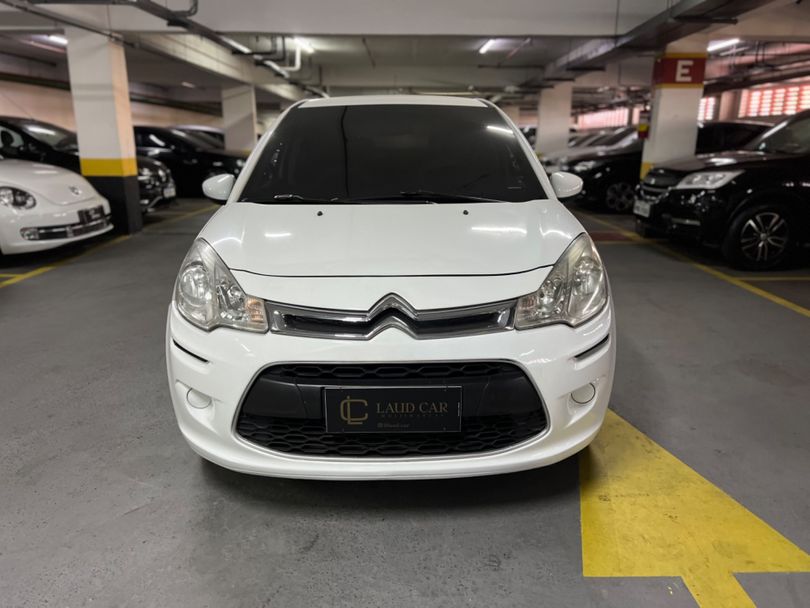 Citroën C3 Origine Pure Tech 1.2 Flex 12V Mec