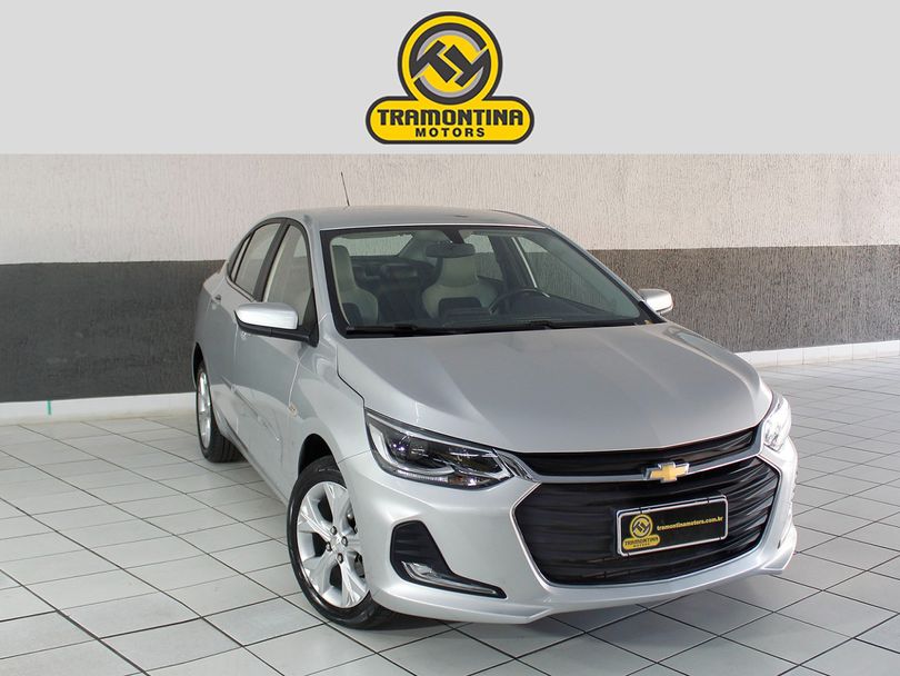 Chevrolet ONIX HATCH PREM. 1.0 12V TB Flex 5p Aut.