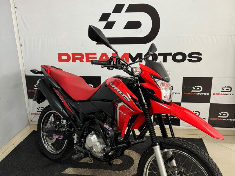 HONDA NXR 160 BROS ESDD FLEXONE