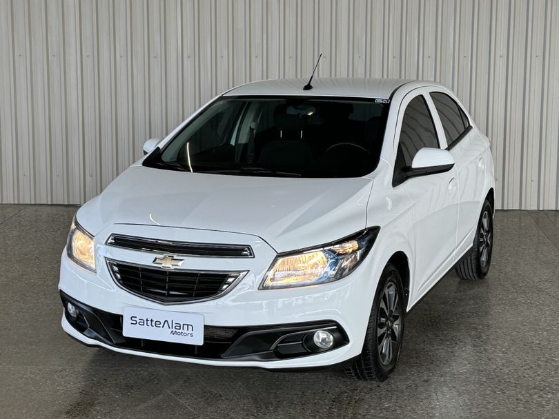 Chevrolet ONIX HATCH LTZ 1.4 8V FlexPower 5p Mec.