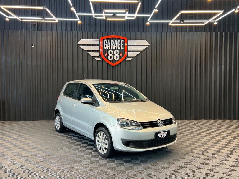 VolksWagen Fox 1.0 Mi Total Flex 8V 5p