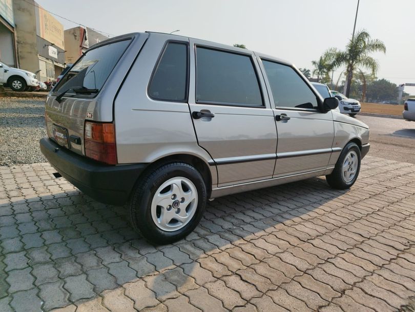 Fiat Uno Mille 1.0 Fire/ F.Flex/ ECONOMY 4p