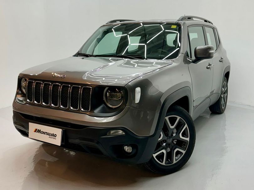 Jeep Renegade Longitude 1.8 4x2 Flex 16V Aut.