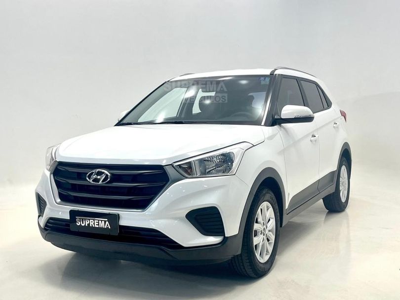 Hyundai Creta Action 1.6 16V Flex Aut.