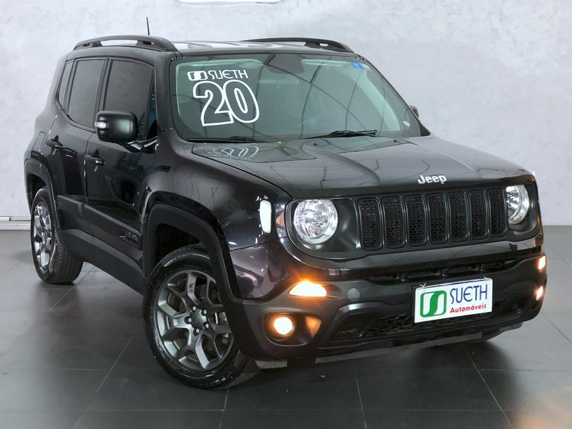 Jeep Renegade STD 1.8 4x2 Flex 16v Aut.