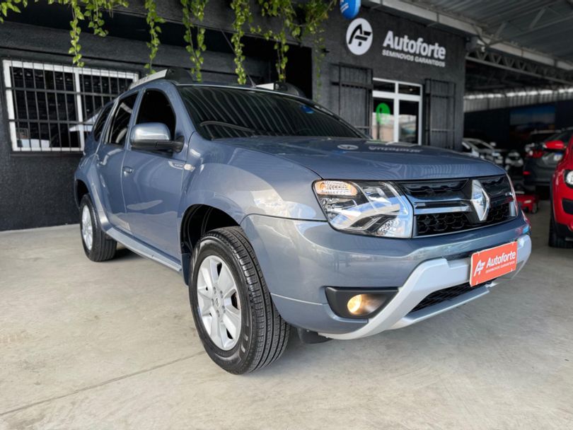 Renault DUSTER Dynamique 2.0 Flex 16V Aut.