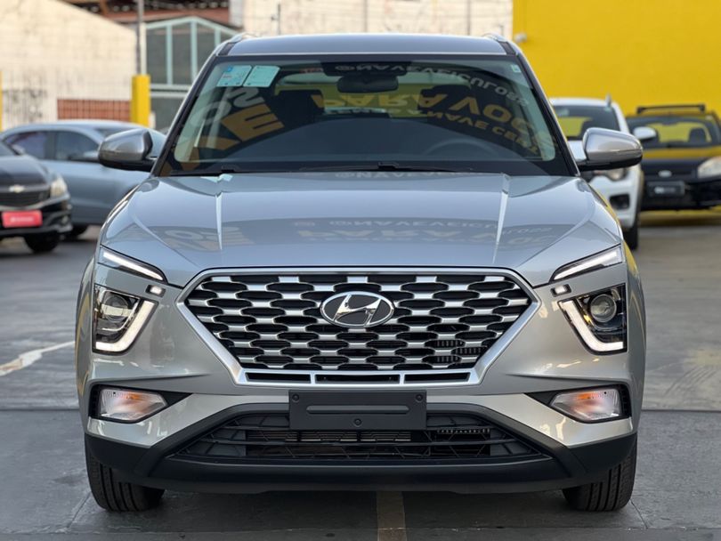 Hyundai Creta Comfort Plus 1.0 TB 12V Flex Aut.