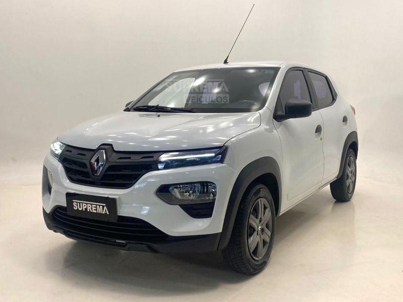 Renault KWID Zen 1.0 Flex 12V 5p Mec.